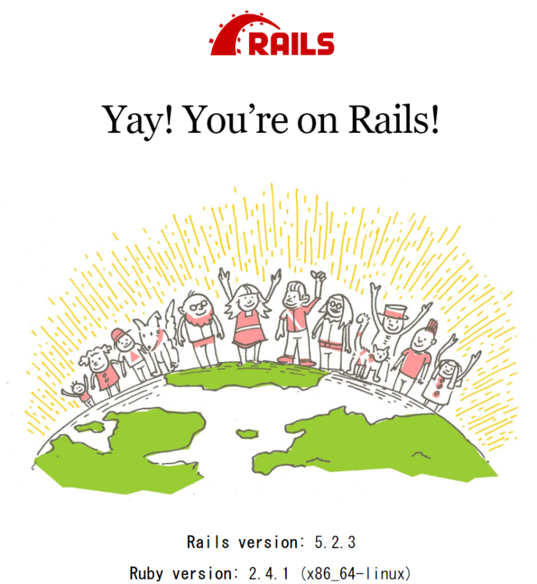 Ruby on Rails on Raspberry Pi